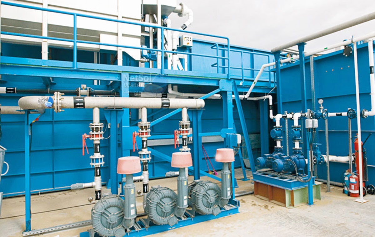 Compact STP/ETP