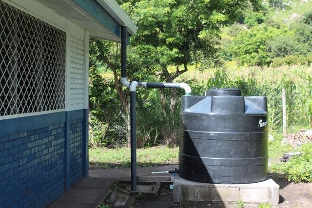 Rain Water Harvesting