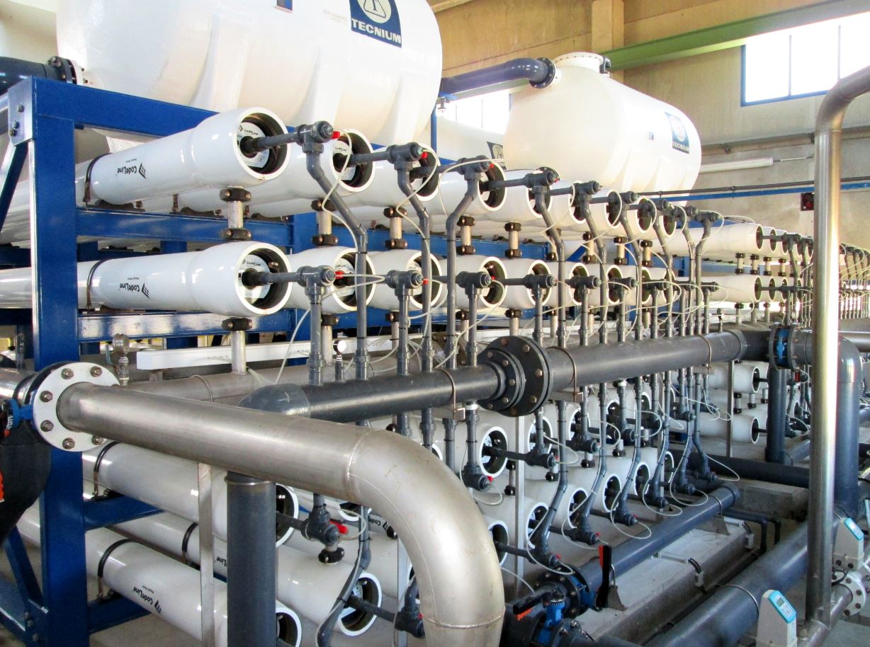 Water Supply Network